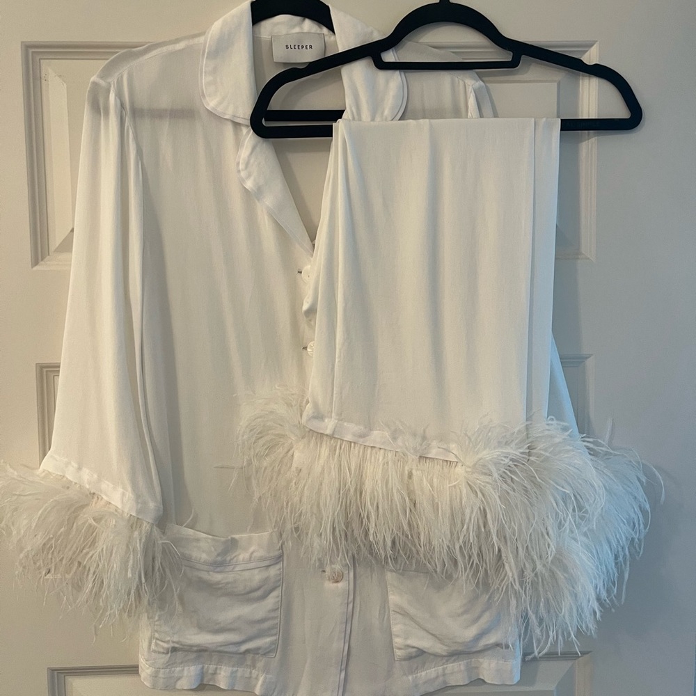 Sleeper pajamas M